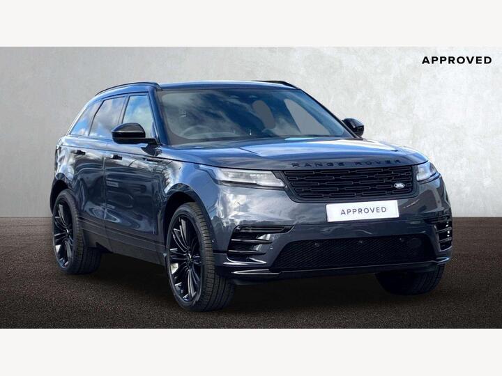 Land Rover RANGE ROVER VELAR 2.0 D200 MHEV Dynamic SE Auto 4WD Euro 6 (s/s) 5dr