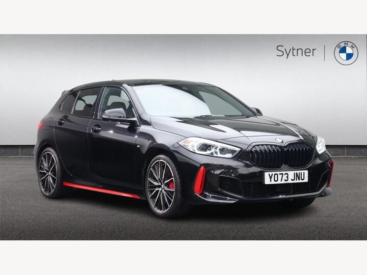 BMW 1 Series 2.0 128ti (LCP) Auto Euro 6 (s/s) 5dr