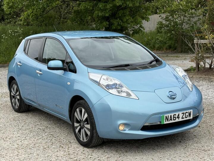Nissan LEAF 24kWh Tekna Auto 5dr