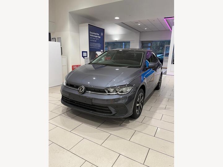 Volkswagen Polo 1.0 TSI Match DSG Euro 6 (s/s) 5dr