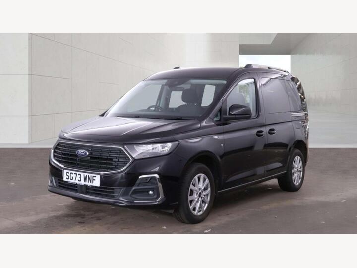 Ford TOURNEO CONNECT 2.0 EcoBlue Titanium Euro 6 (s/s) 5dr