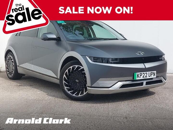 Hyundai IONIQ 5 73kWh Ultimate Auto 5dr