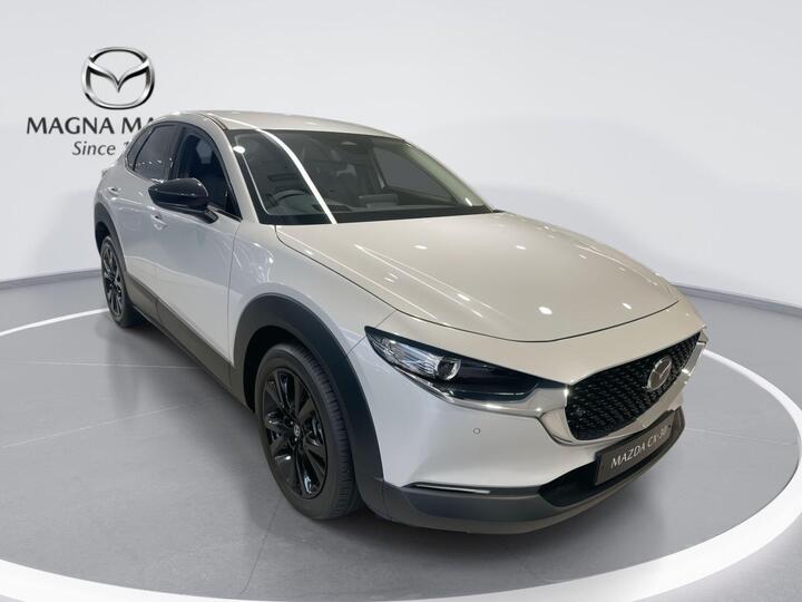 Mazda CX-30 2.5 E-SKYACTIV G MHEV Homura Euro 6 (s/s) 5dr