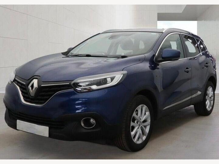 Renault Kadjar 1.5 DCi Dynamique Nav EDC Euro 6 (s/s) 5dr