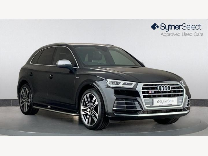 Audi Q5 AVANT 3.0 TFSI V6 Tiptronic Quattro Euro 6 (s/s) 5dr