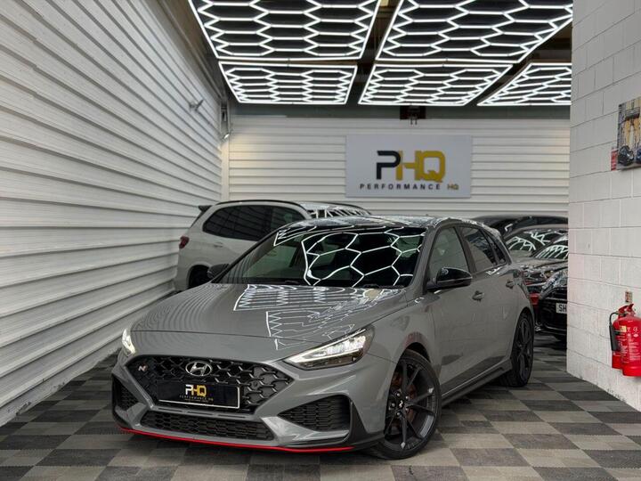 Hyundai I30 2.0 T-GDi N Performance DCT Euro 6 (s/s) 5dr Hyundai I30 2.0 T-GDi N Performance DCT Euro 6 (s/s) 5dr