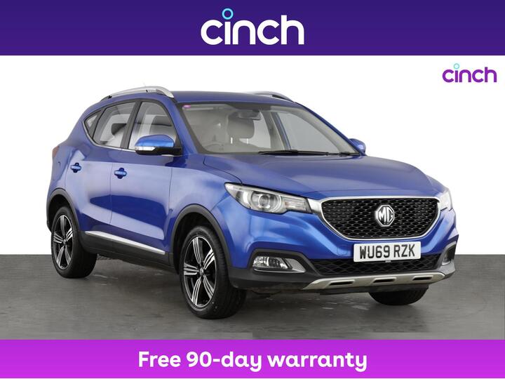 MG ZS 1.5 VTi-TECH Exclusive Euro 6 (s/s) 5dr