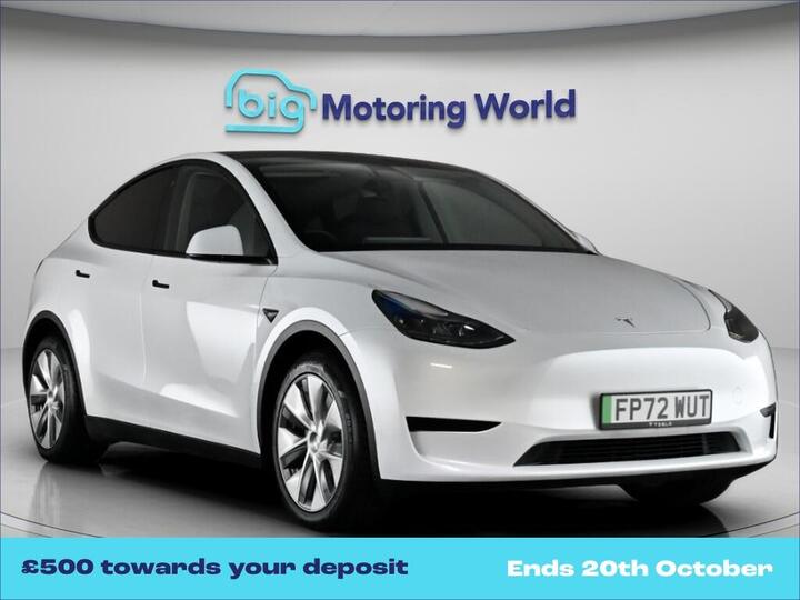 Tesla Model Y Auto RWD 5dr