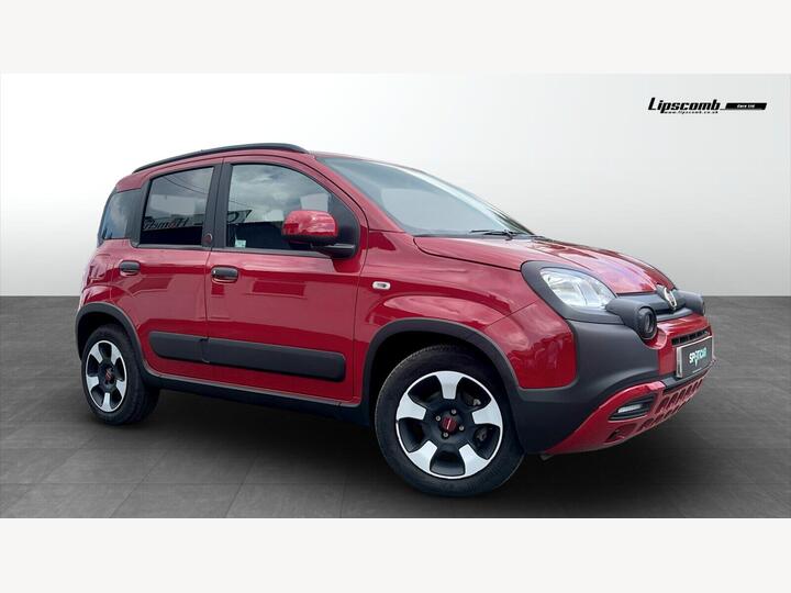 Fiat Panda 1.0 MHEV RED Euro 6 (s/s) 5dr