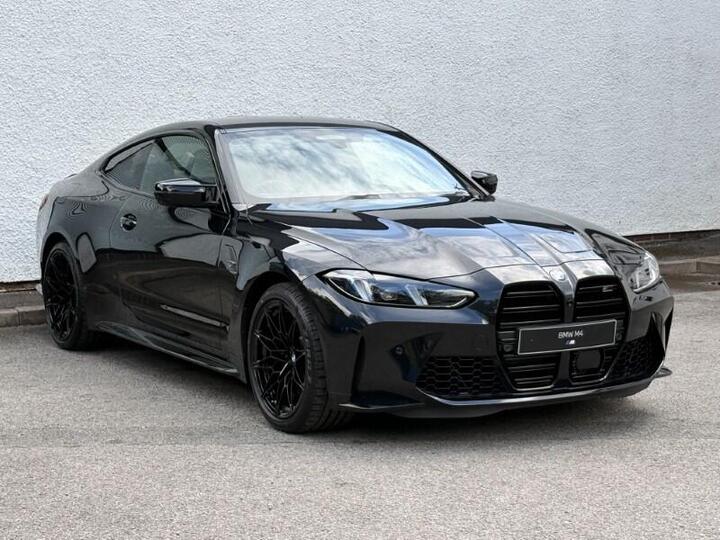 BMW M4 3.0 BiTurbo Competition Steptronic M XDrive Euro 6 (s/s) 2dr