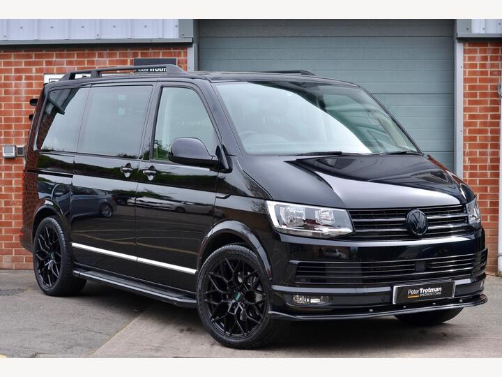 Volkswagen Caravelle 2.0 BiTDI BlueMotion Tech Executive DSG Euro 6 (s/s) 5dr