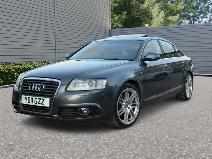 Audi A6 Saloon 2.0 TDI Le Mans Euro 5 4dr