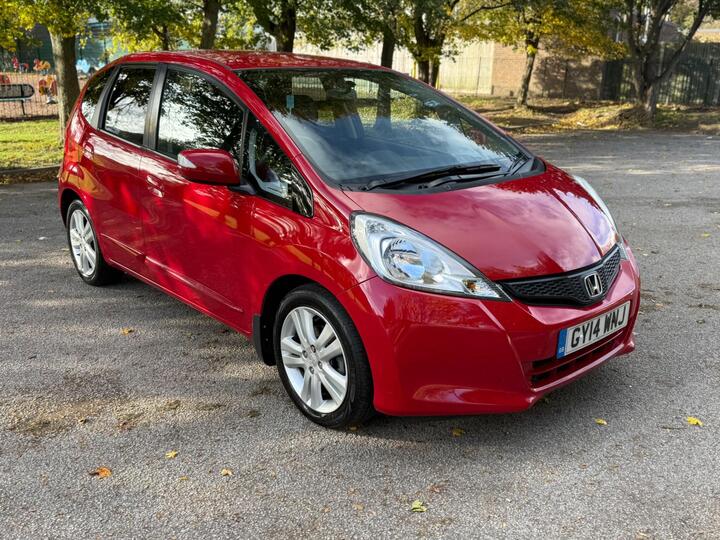 Honda Jazz 1.4 I-VTEC ES Plus CVT Euro 5 5dr