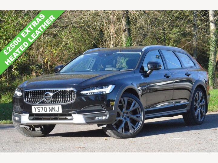 Volvo V90 Cross Country 2.0 D4 Plus Auto AWD Euro 6 (s/s) 5dr