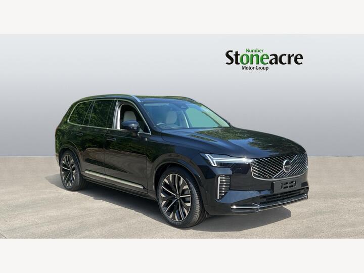Volvo XC90 2.0 B5 MHEV Ultra Bright Auto 4WD Euro 6 (s/s) 5dr