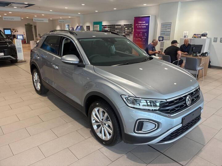 Volkswagen T-Roc 1.5 TSI Match Euro 6 (s/s) 5dr