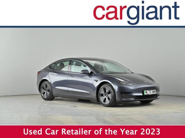 Tesla Model 3 Auto RWD 4dr