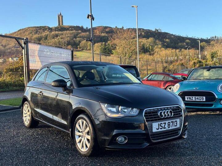 Audi A1 1.4 TFSI CoD Sport S Tronic Euro 5 (s/s) 3dr