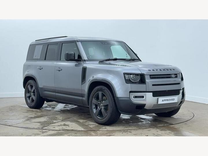 Land Rover Defender 110 3.0 D250 MHEV SE Auto 4WD Euro 6 (s/s) 5dr