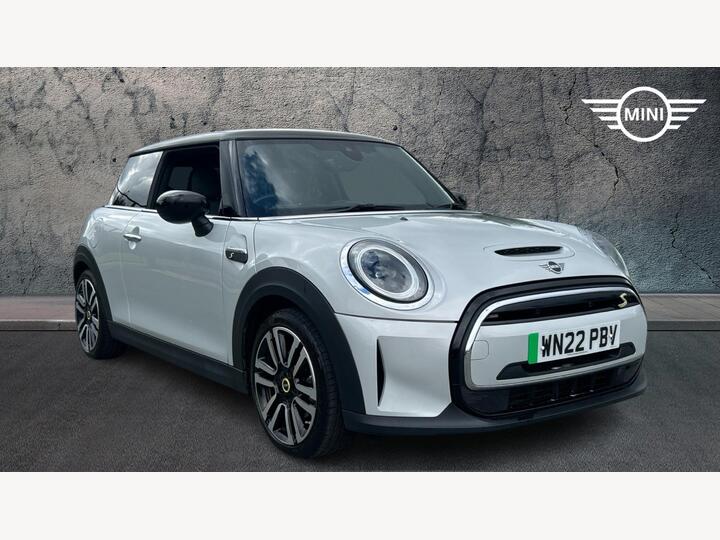 MINI Hatch Cooper SE 32.6kWh Level 2 Auto 3dr