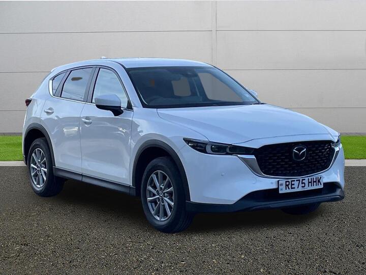 Mazda CX-5 2.0 E-SKYACTIV G MHEV Centre-Line Euro 6 (s/s) 5dr