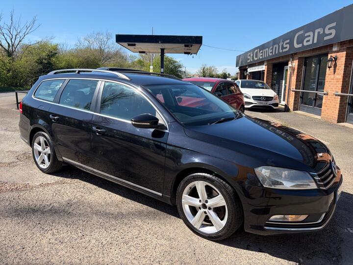 Volkswagen Passat 2.0 TDI BlueMotion Tech SE Euro 5 (s/s) 5dr