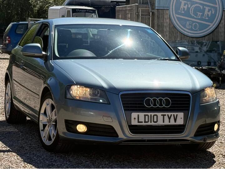 Audi A3 1.6 TDI Sport Euro 5 (s/s) 3dr