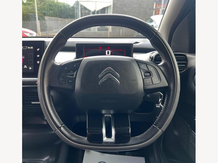 Citroen C4 Cactus 1.2 PureTech Flair Euro 6 5dr (Euro 6)