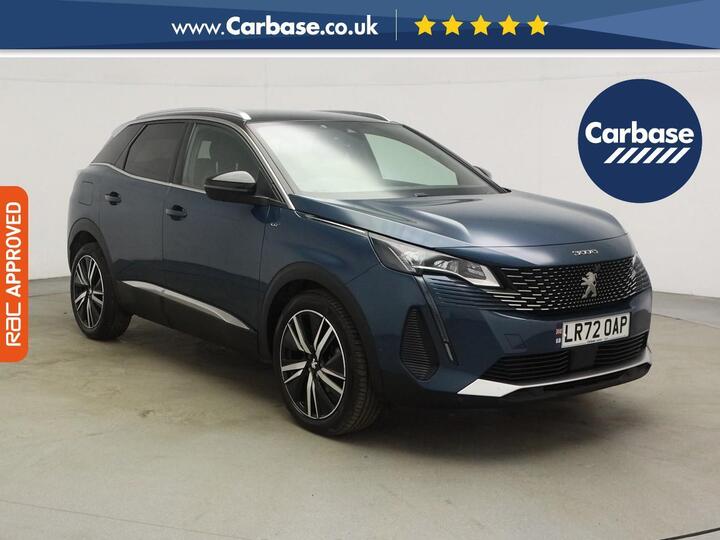 Peugeot 3008 1.2 PureTech GT Premium EAT Euro 6 (s/s) 5dr