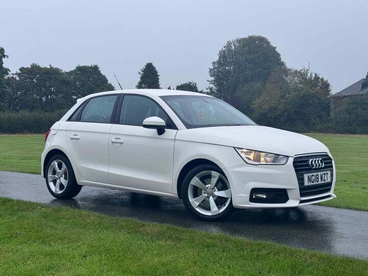 Audi A1 1.4 TFSI Sport Sportback Euro 6 (s/s) 5dr (Nav)