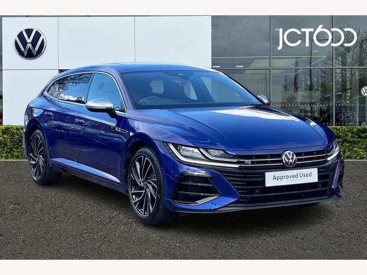 Volkswagen Arteon 2.0 TSI R Shooting Brake DSG 4Motion Euro 6 (s/s) 5dr