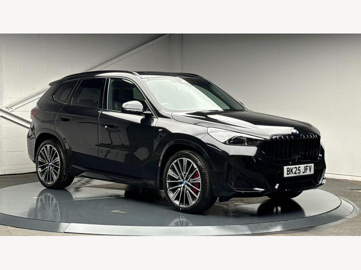 BMW X1 1.5 30e 16.3kWh M Sport DCT XDrive Euro 6 (s/s) 5dr
