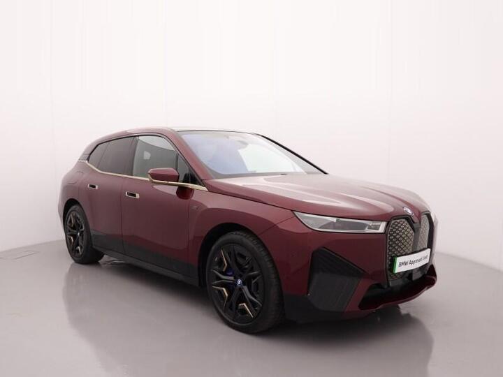 BMW IX M60 111.5kWh Auto XDrive 5dr