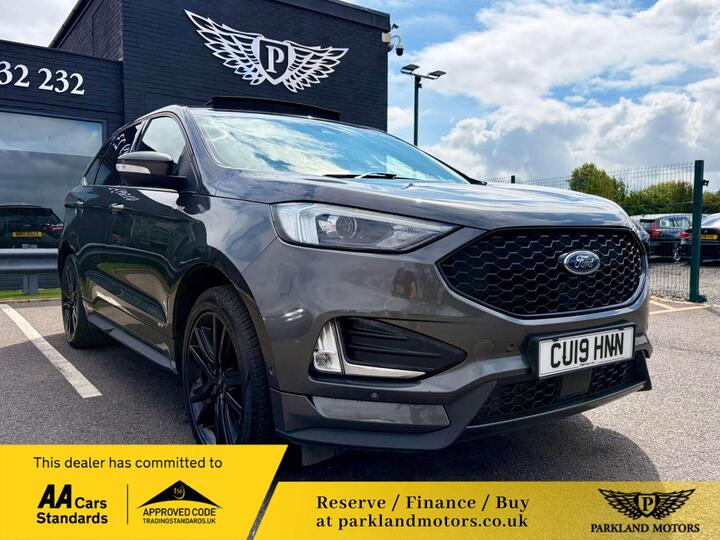 Ford EDGE 2.0 EcoBlue ST-Line Auto AWD Euro 6 (s/s) 5dr
