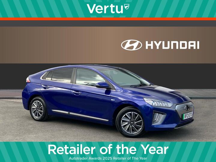 Hyundai IONIQ 38.3kWh Premium SE Auto 5dr