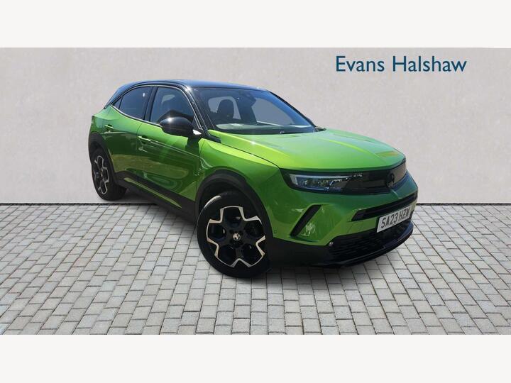 Vauxhall MOKKA HATCHBACK 1.2 Turbo Ultimate Euro 6 (s/s) 5dr