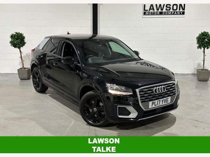 Audi Q2 1.4 TFSI CoD Sport Euro 6 (s/s) 5dr