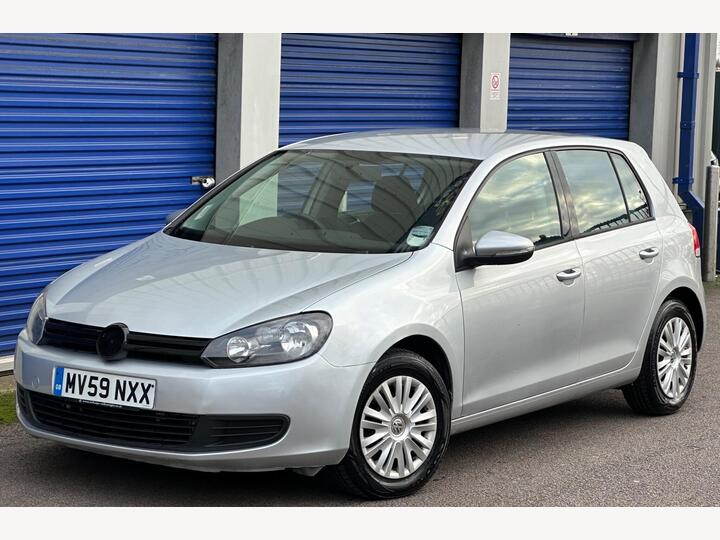 Volkswagen Golf 1.4 S Euro 5 5dr