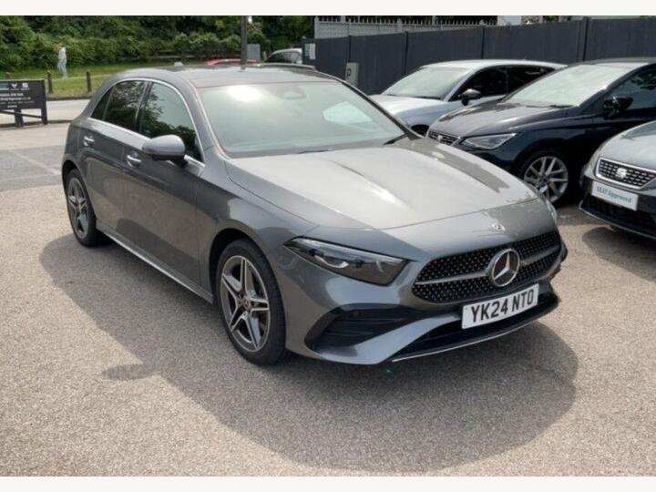 Mercedes-Benz A Class 1.3 A250e 15.6kWh AMG Line (Premium Plus) 8G-DCT Euro 6 (s/s) 5dr
