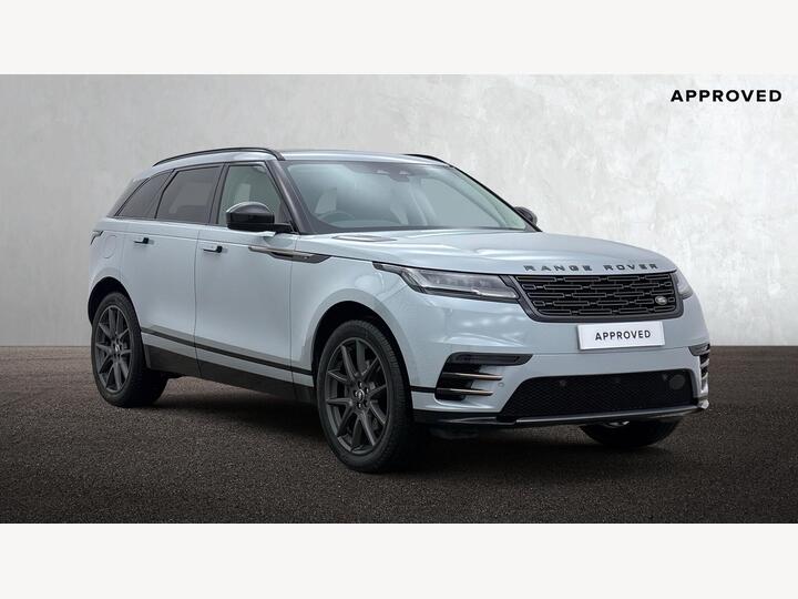 Land Rover Range Rover Velar 2.0 D200 MHEV Dynamic HSE Auto 4WD Euro 6 (s/s) 5dr