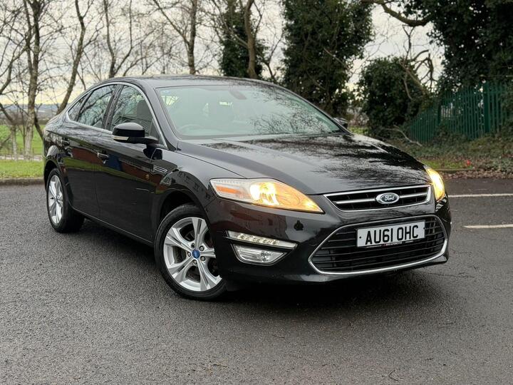 Ford Mondeo 2.0 TDCi Titanium Euro 5 5dr
