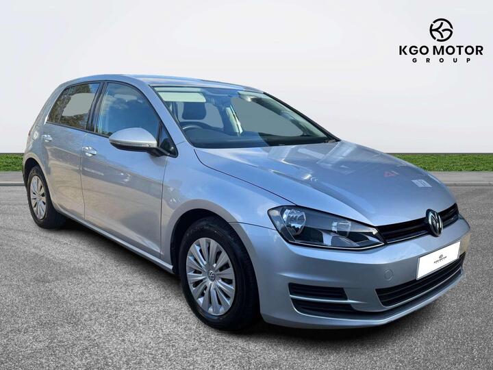 Volkswagen GOLF 1.6 TDI BlueMotion Tech S Euro 5 (s/s) 5dr