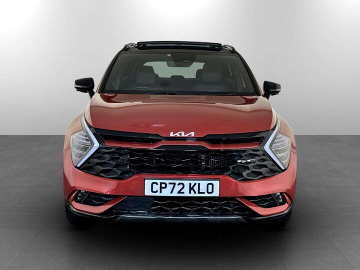 Kia Sportage 1.6 H T-GDi GT-Line S Auto Euro 6 (s/s) 5dr