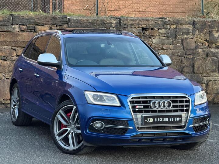 Audi SQ5 3.0 BiTDI V6 Tiptronic Quattro Euro 5 (s/s) 5dr