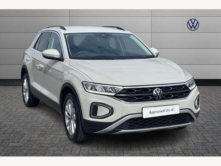 Volkswagen T-roc 1.0 TSI Match Euro 6 (s/s) 5dr