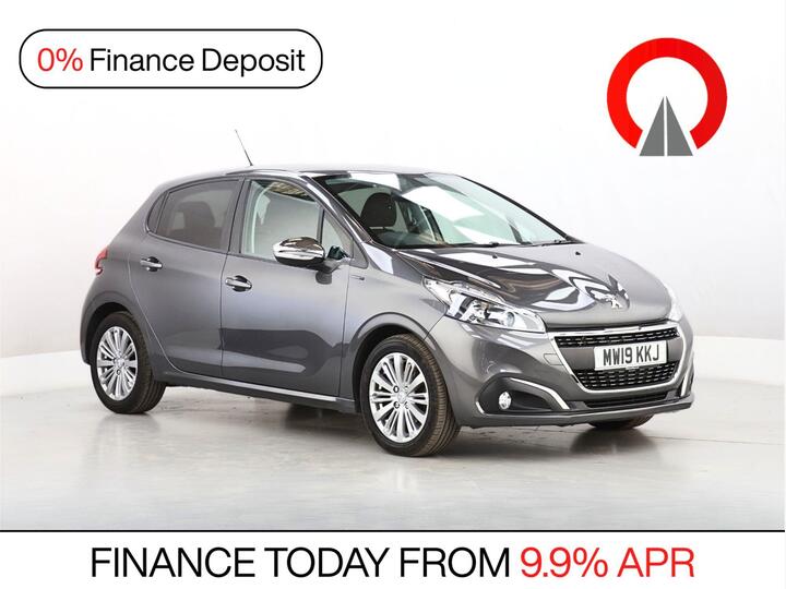 Peugeot 208 1.2 PureTech Signature Euro 6 (s/s) 5dr