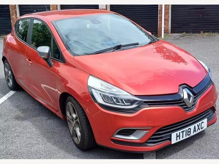 Renault Clio 1.5 DCi GT Line Euro 6 (s/s) 5dr
