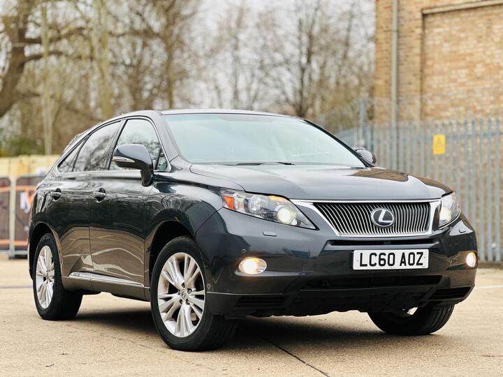 Lexus RX 3.5 450h V6 SE-I CVT 4WD Euro 4 (s/s) 5dr
