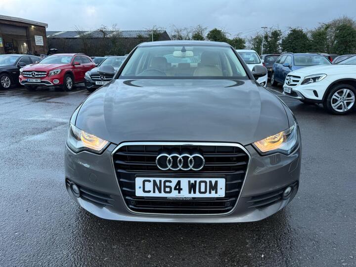 Audi A6 Saloon 2.0 TDI Ultra SE S Tronic Euro 6 (s/s) 4dr Audi A6 Saloon 2.0 TDI Ultra SE S Tronic Euro 6 (s/s) 4dr