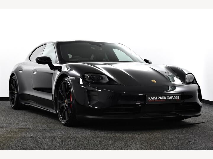 Porsche TAYCAN Performance Plus 93.4kWh GTS Sport Turismo Auto 4WD 5dr (11kW Charger)